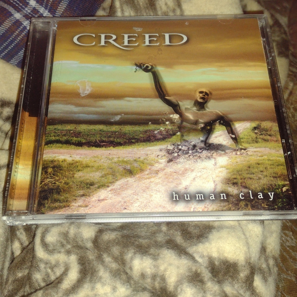 Creed 'Human Clay' CD Album